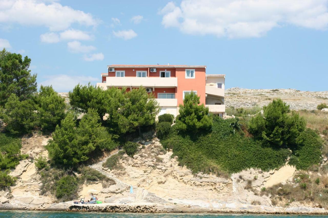 Apartments Sara Vlašići Bagian luar foto